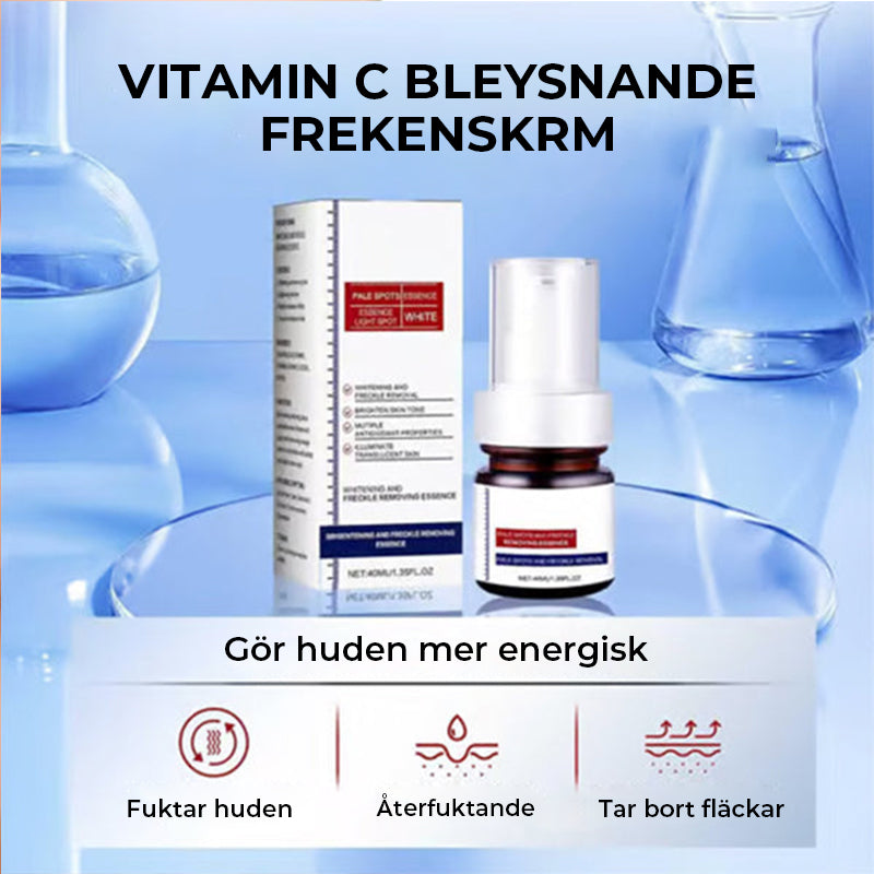 Vitamin C Blysande Frekenskärm