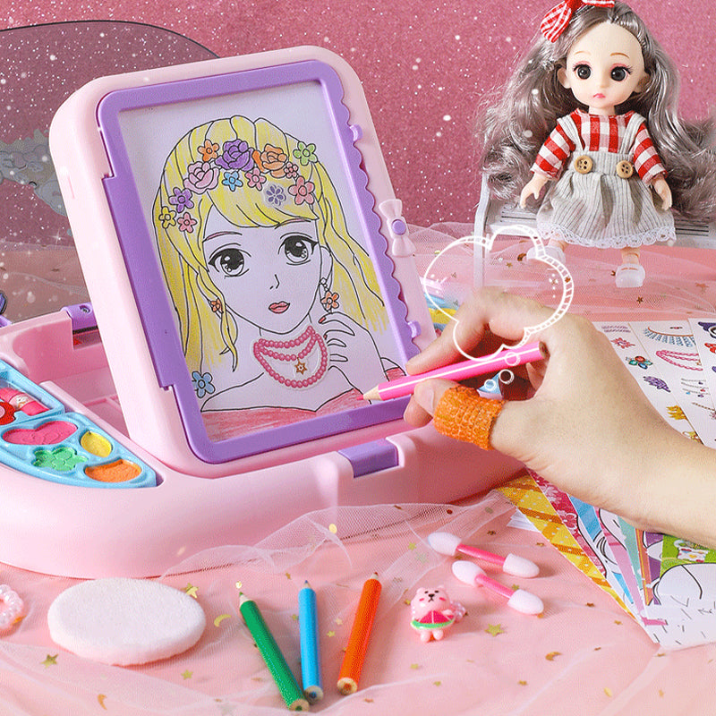 Children's Multifunctional Drawing Board