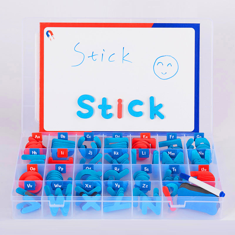 Classroom Magnetic Letters Kit