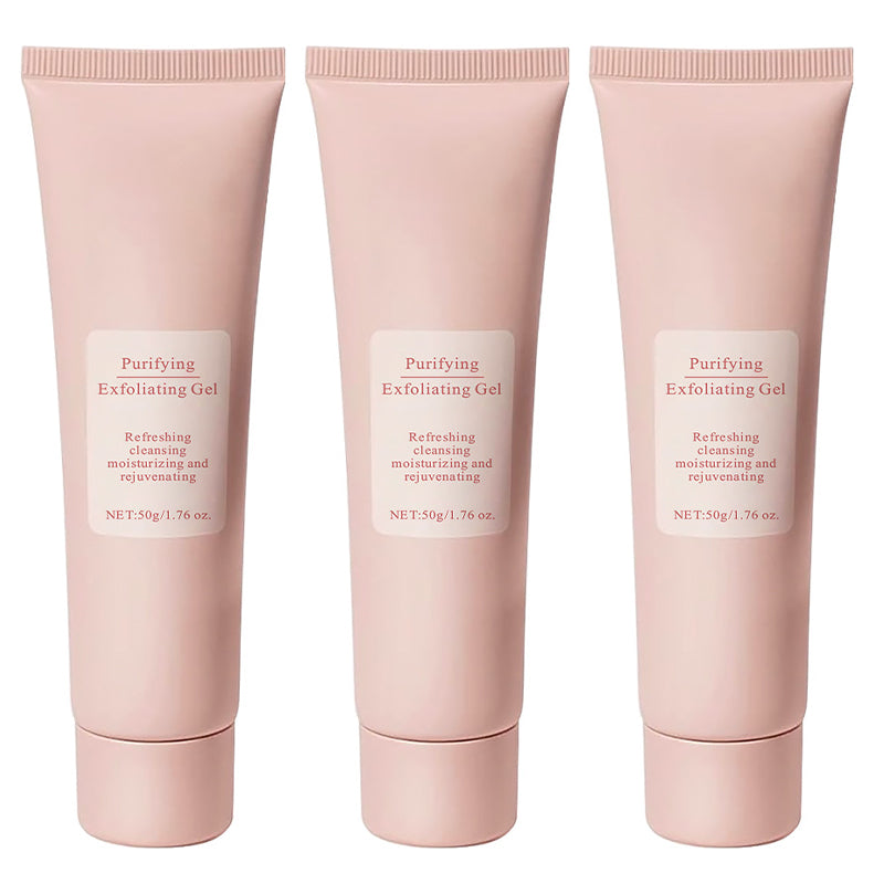 Purifying Enzymes Exfoliating Gel