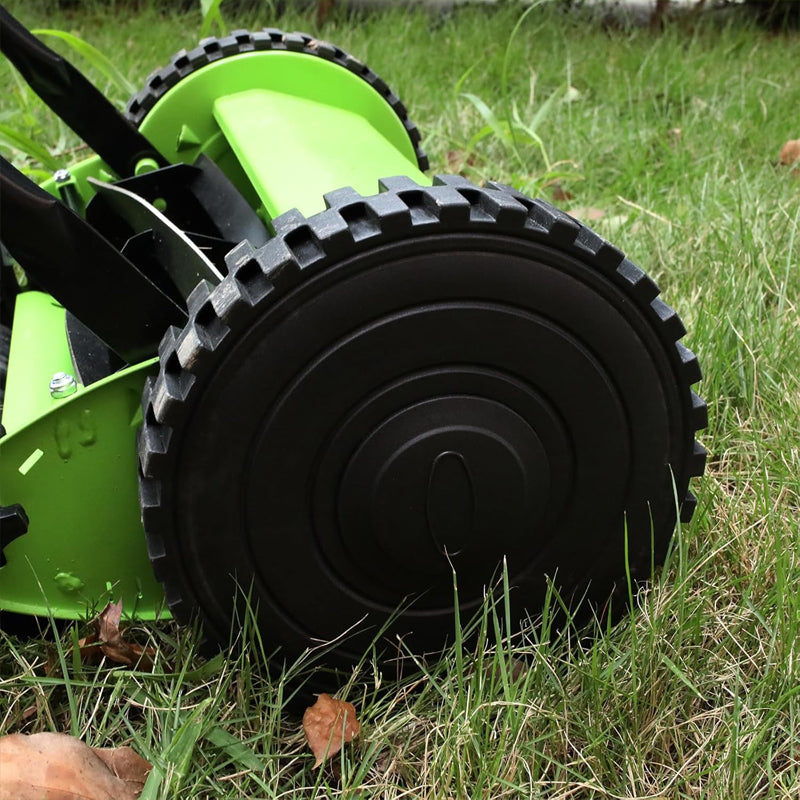 Push Lawn Sweeper