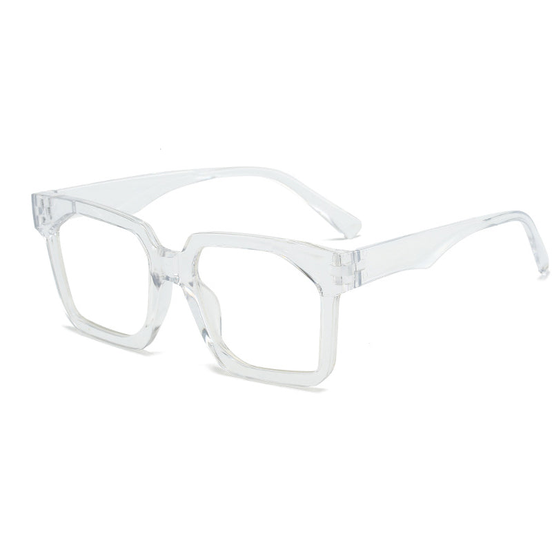 Unisex Simple Style Eyeglasses