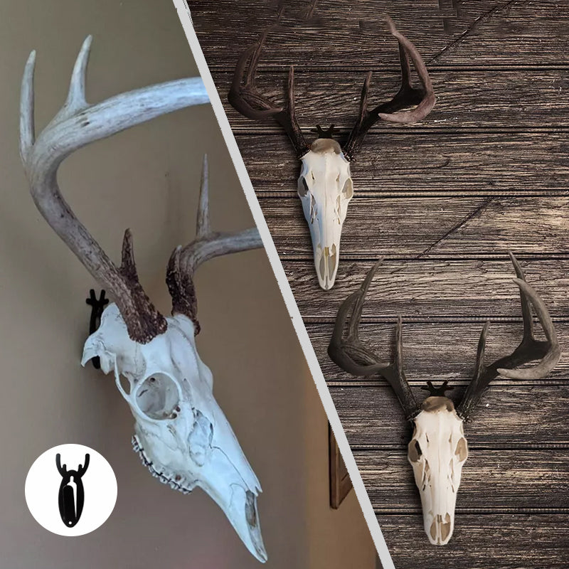 Deer Antelope Antler Mount Bracket