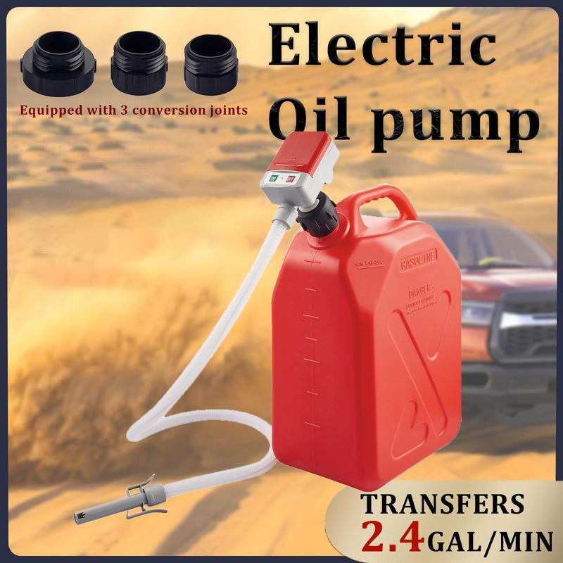 Portable Fuel Pump