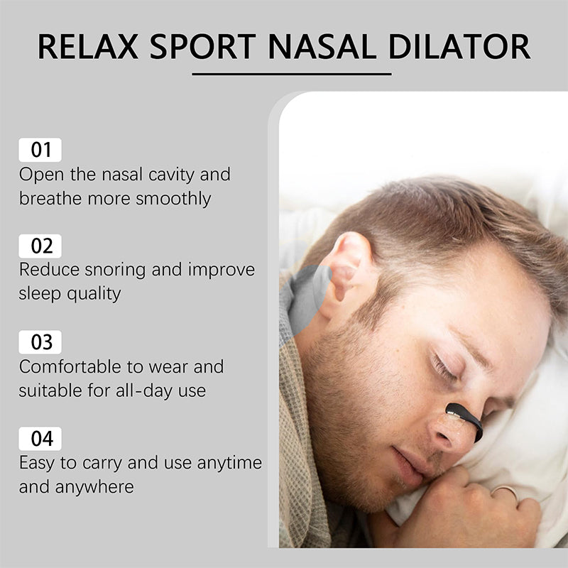 Magnetic Nasal Strip Starter Kit