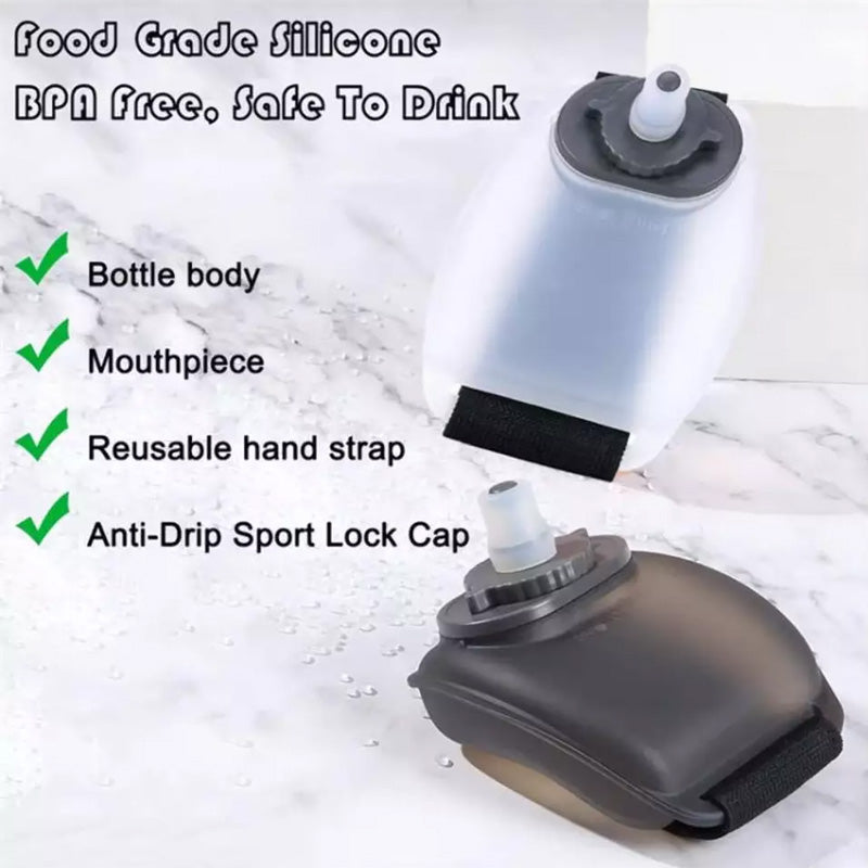 Wrist Water Bottle