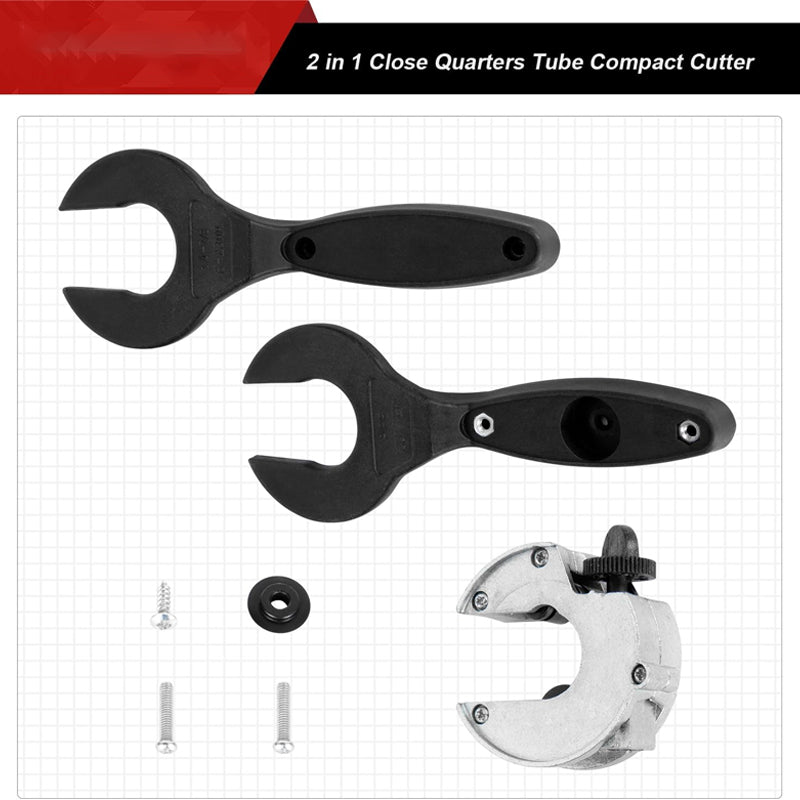 Ratcheting Tubing Cutter