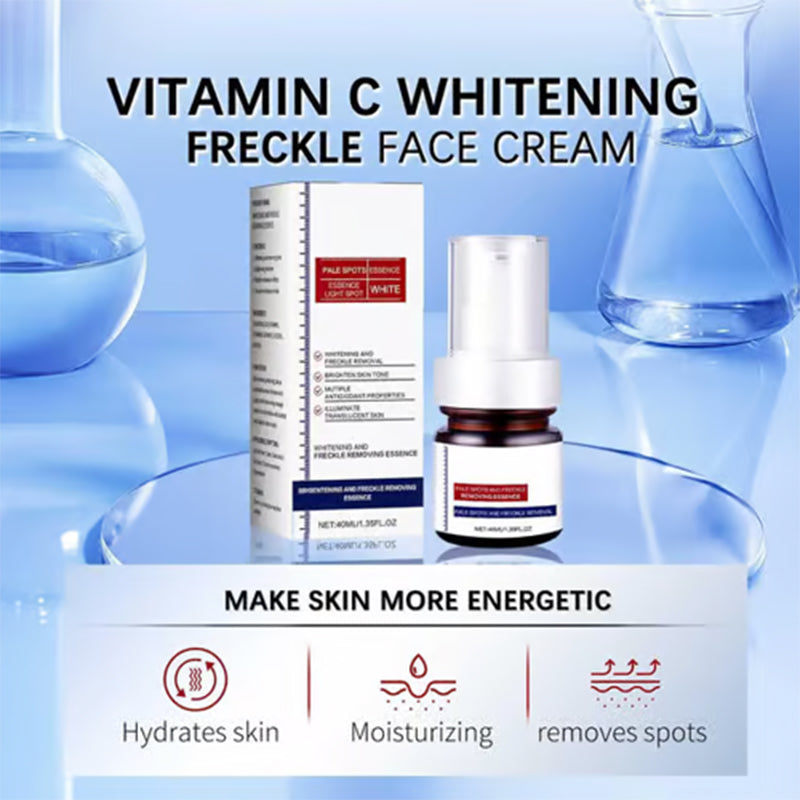 Vitamin C Whitening Freckles Face Cream