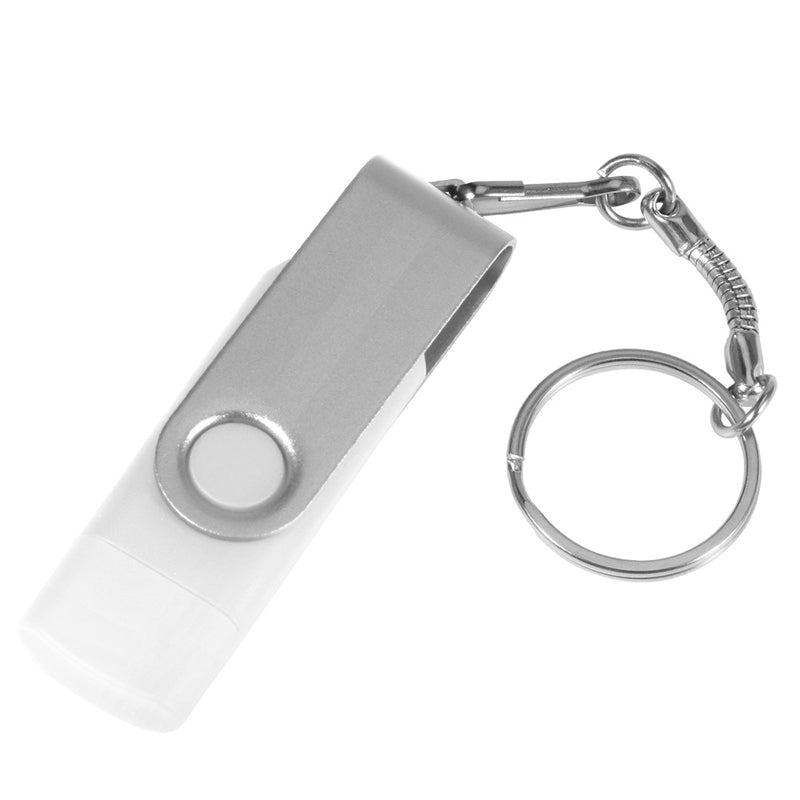 2 in 1 Dual Drive Memory Stick