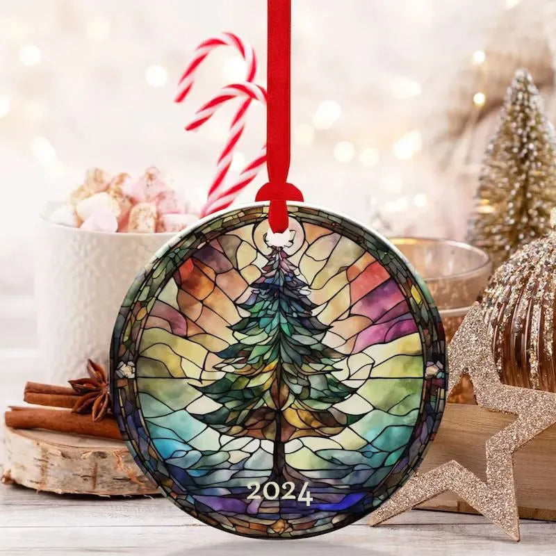 Christmas 2024 Ceramics Ornament