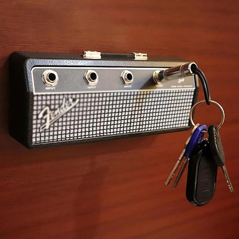 Guitar Amplifier Design Key Hook