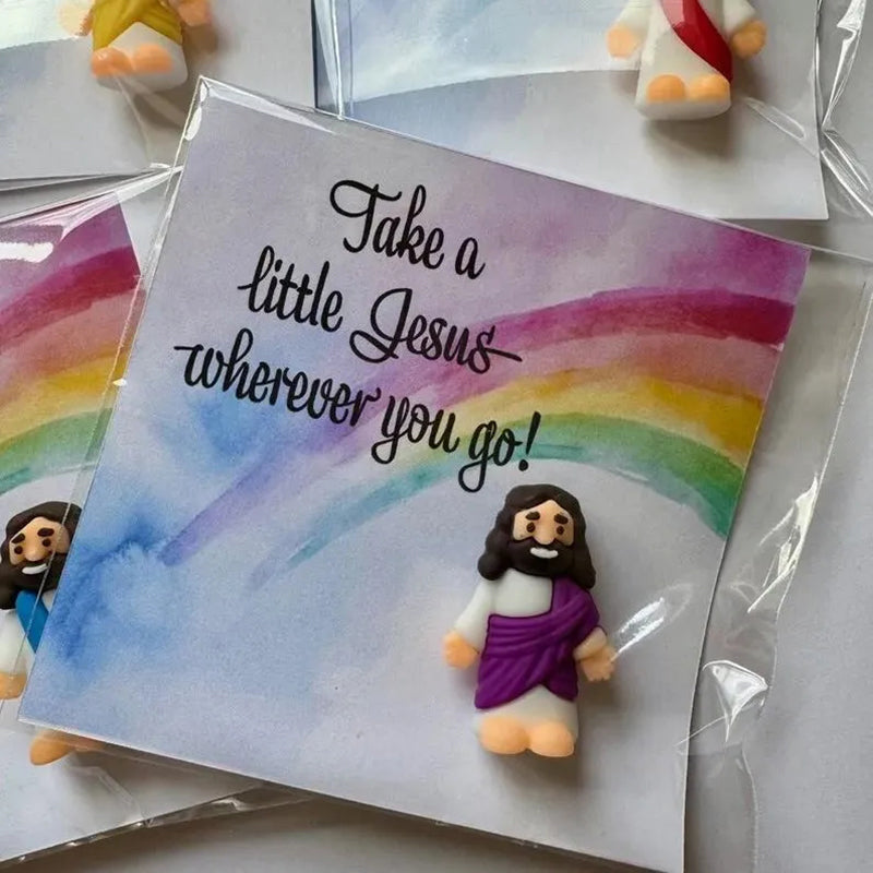 Little Jesus Pocket Cards