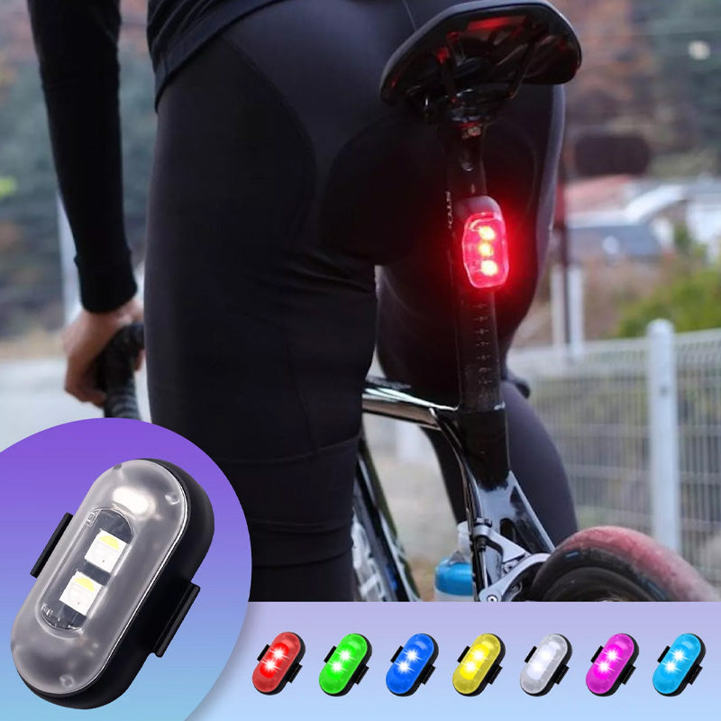 Remote Control Strobe Light