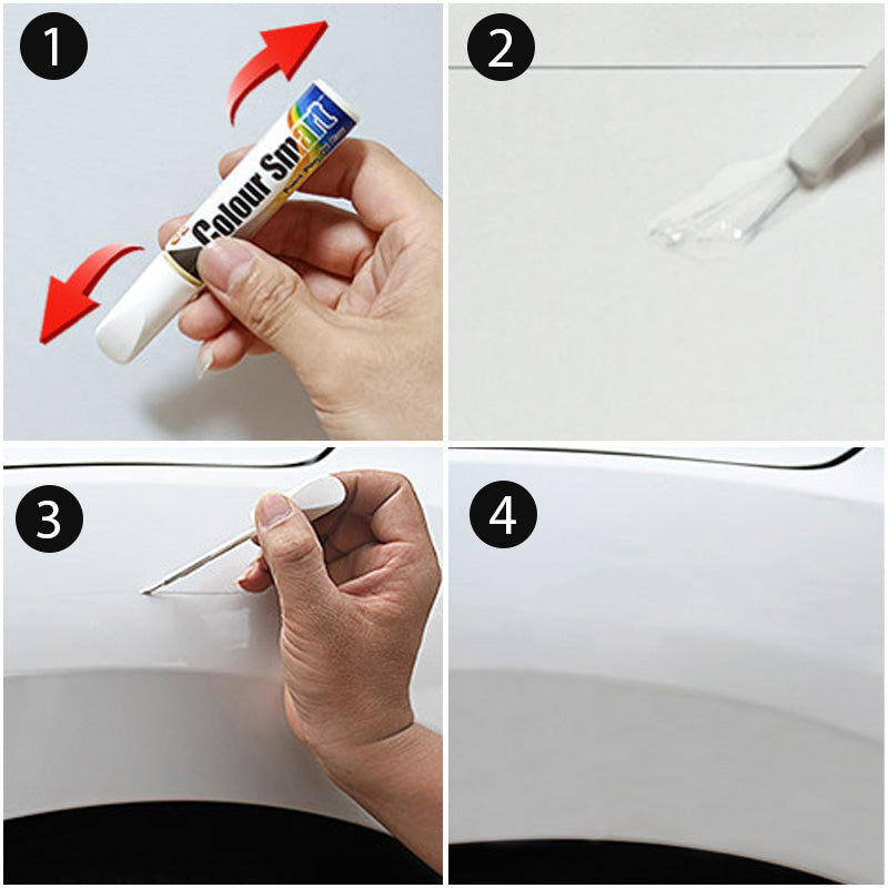 Car Paint Scratch Repair