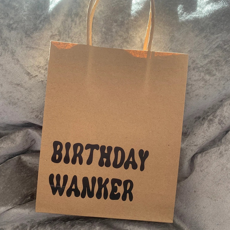 Novelty Gift Bags For Holidays & Birthday