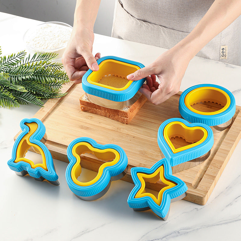 DIY Baking Cutter Set