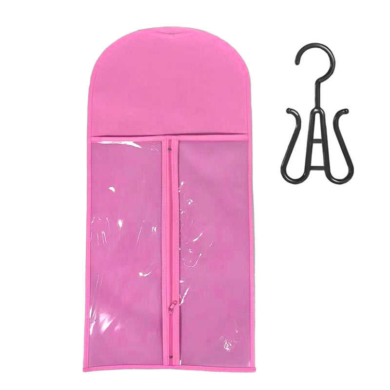 Wig Storage Bag with Hanger