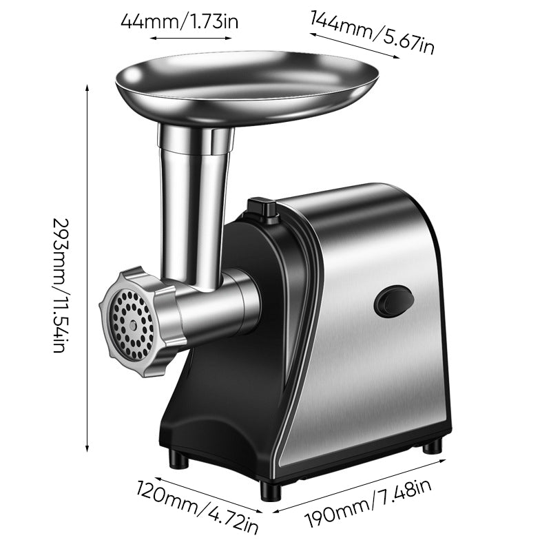 Electric Meat Grinder