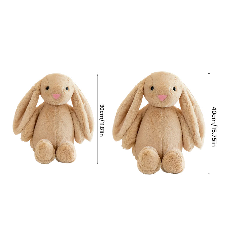 Soft & Snuggly Bunny Plush Toy