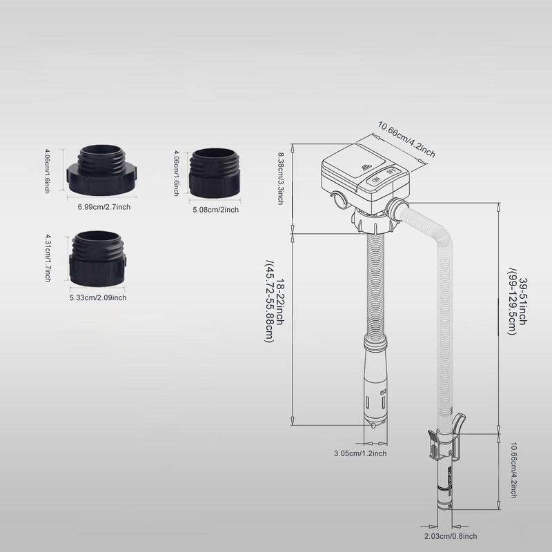 Portable Fuel Pump