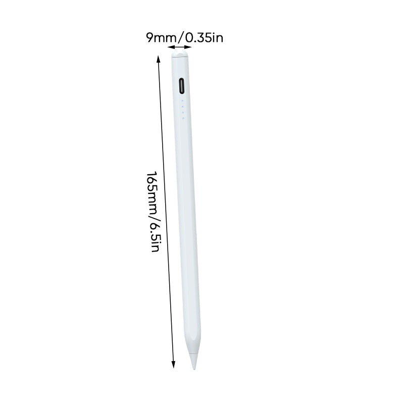 Quick Charge Stylus for iPad and Android