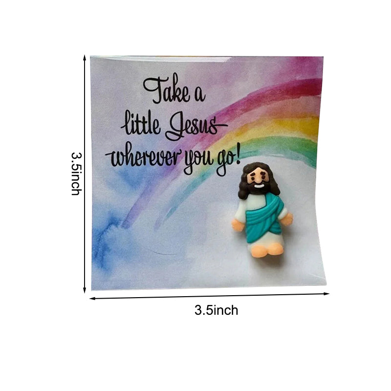 Little Jesus Pocket Cards