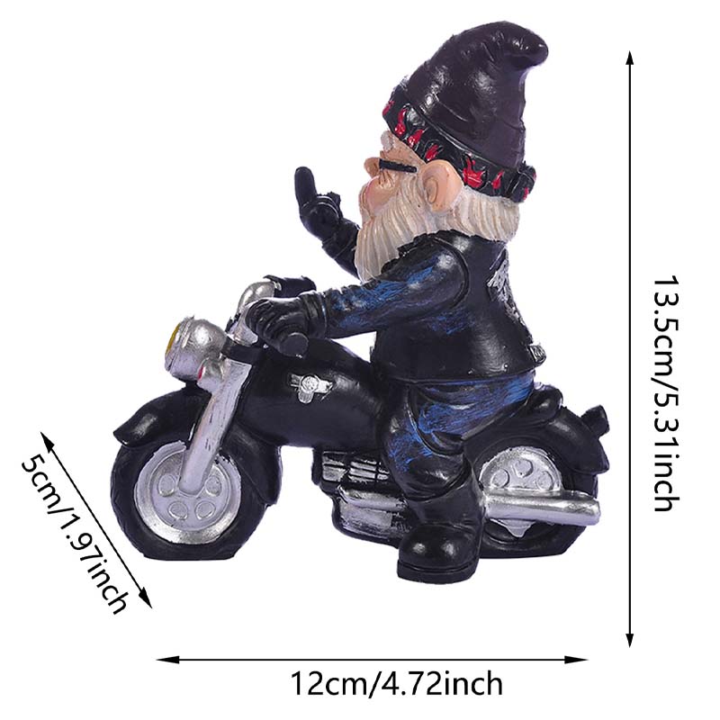 Funny Outdoor Garden Gnome