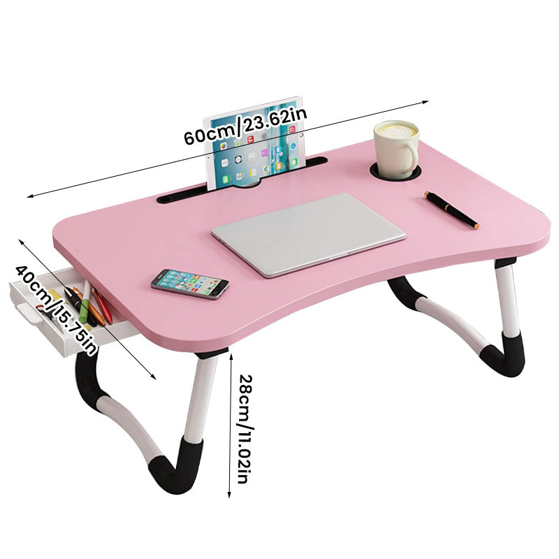 Portable Foldable Laptop Table