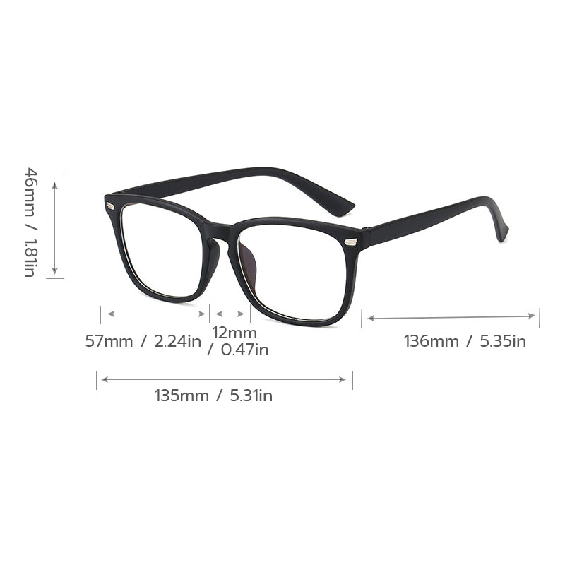 Fashion Lightweight Eyeglasses