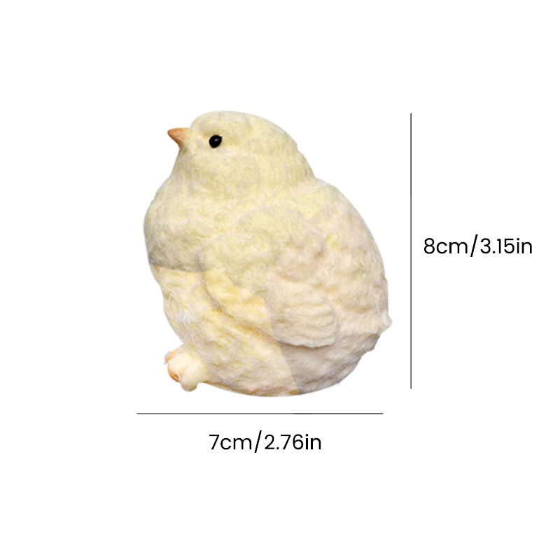 Squishy Chick Stress Reliever