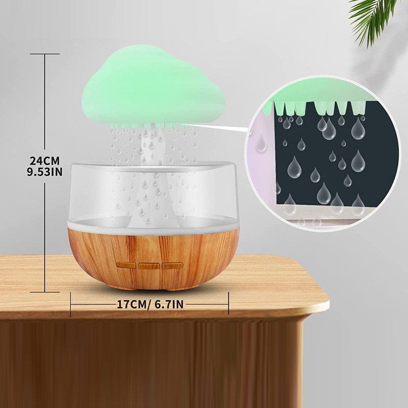 Creative Raindrop Humidifier