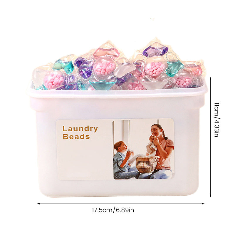 5 in 1 Laundry Detergent Soap Pods