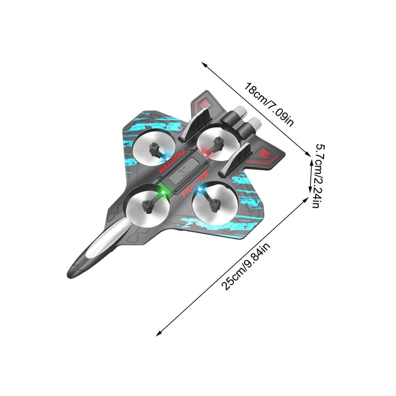 Jet Remote Control Aircraft