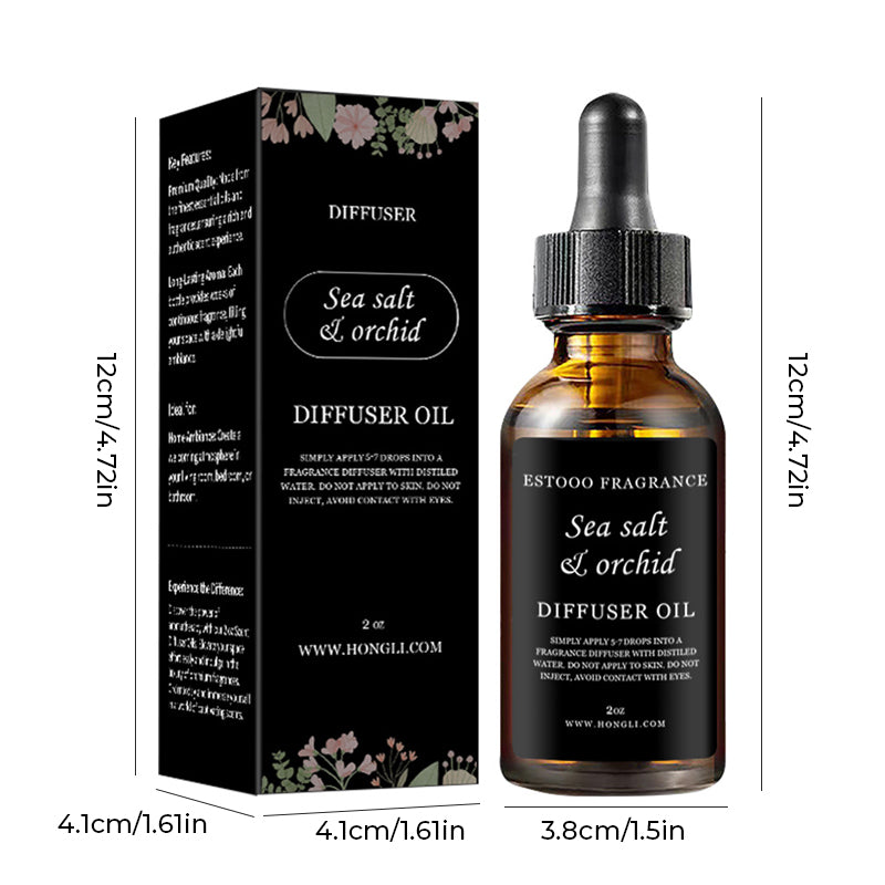 2 oz Alluring Scented Oil for Home Fragrance