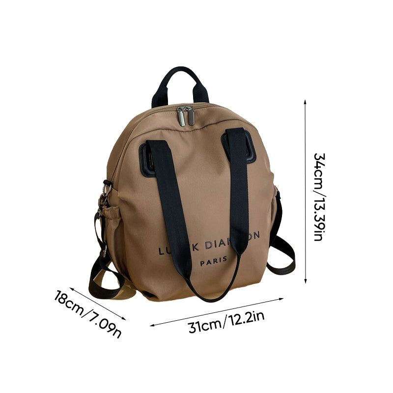 Chic & Versatile Multifunctional Backpack