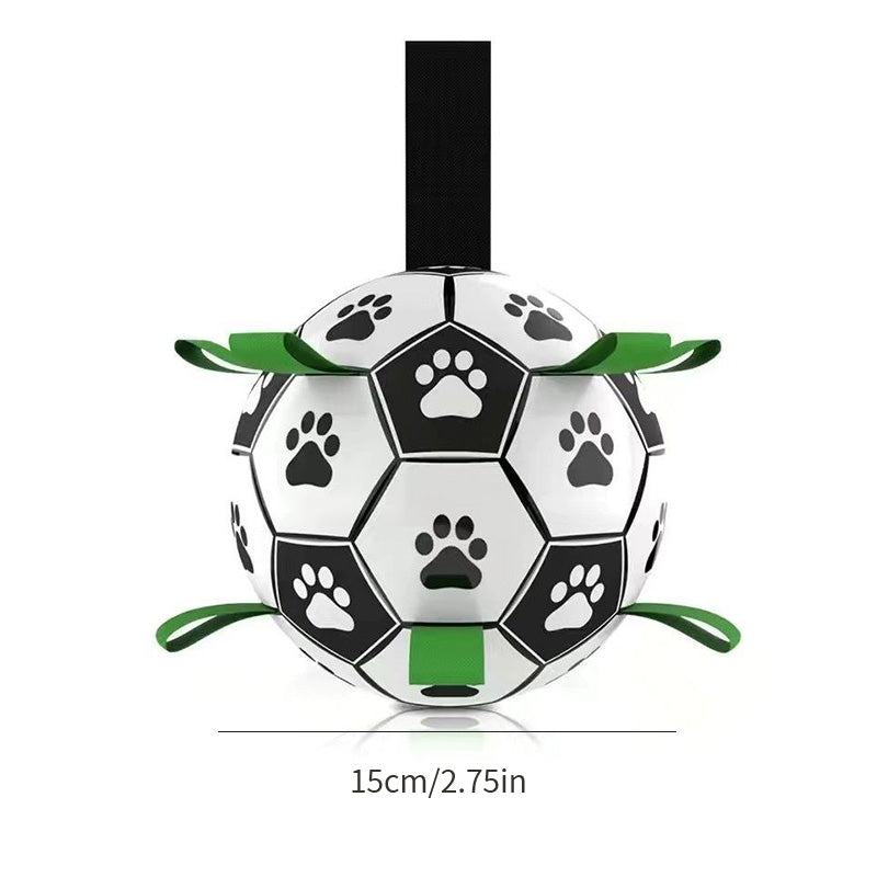 Dog Toys Soccer Ball