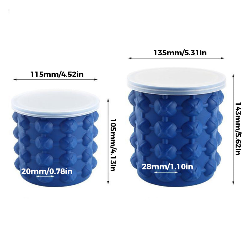 Silicone Ice Bucket