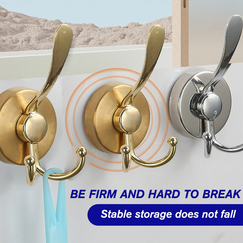 Reusable Stainless Steel Vacuum Hooks