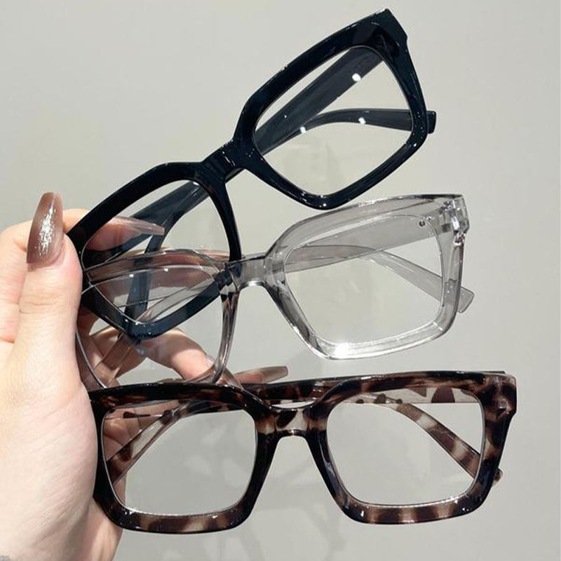 Unisex Simple Style Eyeglasses