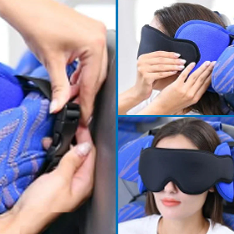 Travel Pillows for Airplanes