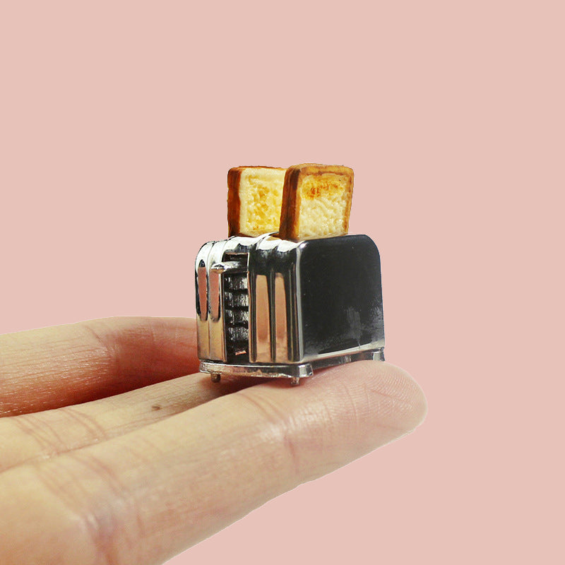 Slice Toaster Fridge Magnet