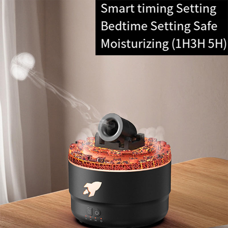 Volcano Fort Aromatherapy Diffuser