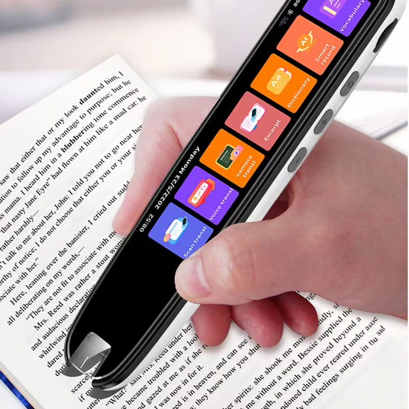 Translation Scanning Reading Pen