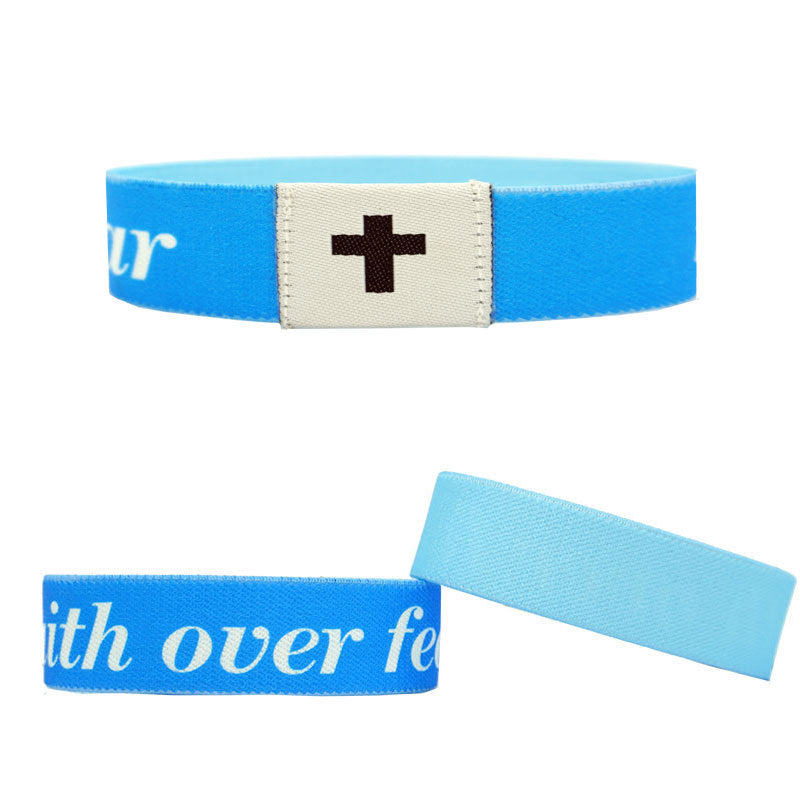 Fashion Daily Bible Bracelet