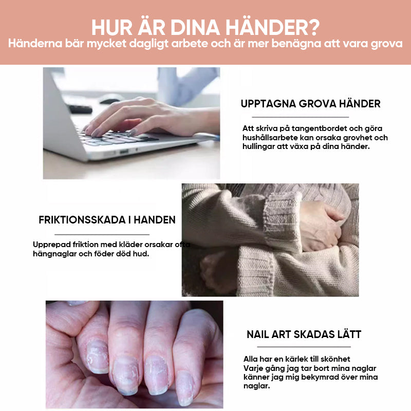 Nagel Näringsrik Tillväxtoilja