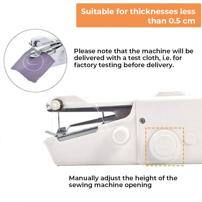 Mini Portable Sewing Machine