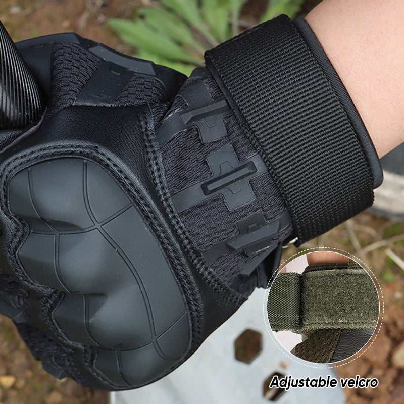 High Sensitivity Touch Screen Outdoor Gloves