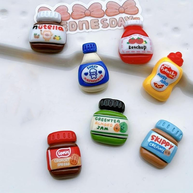 Food-Themed Refrigerator Magnets