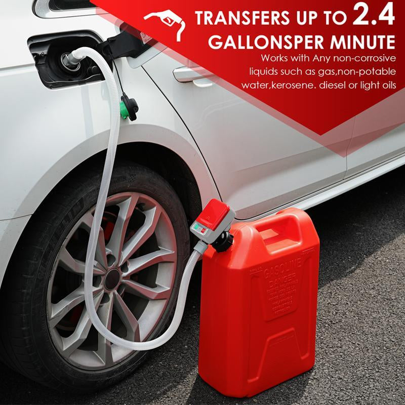 Portable Fuel Pump