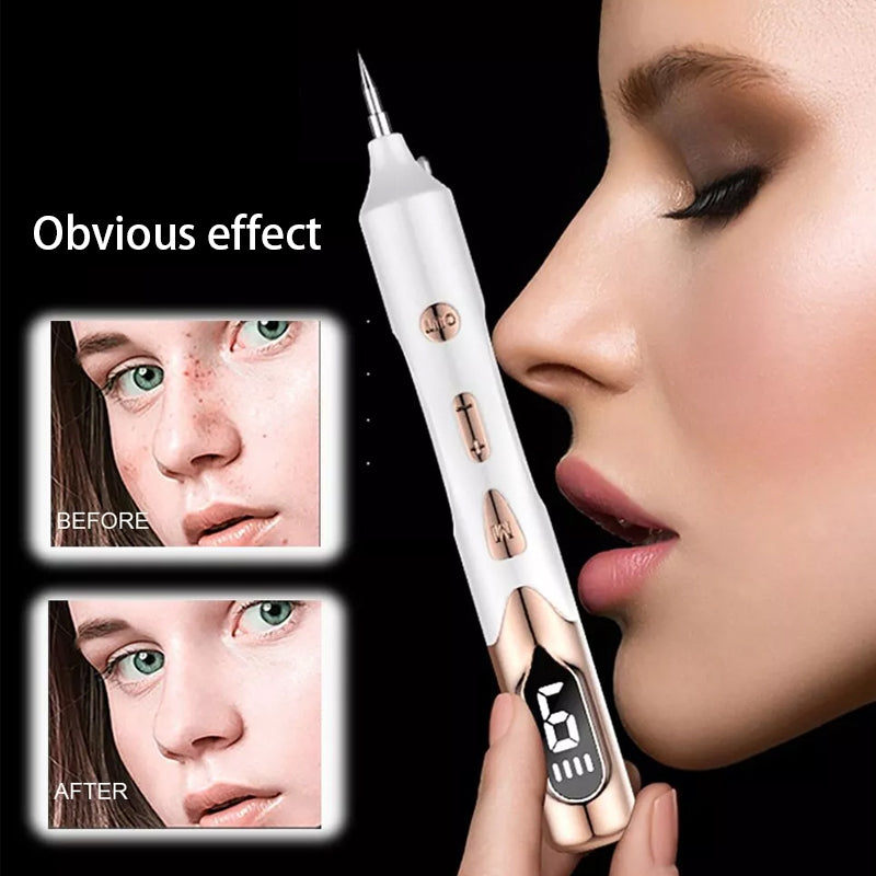 USB Charging LED Beauty Pen